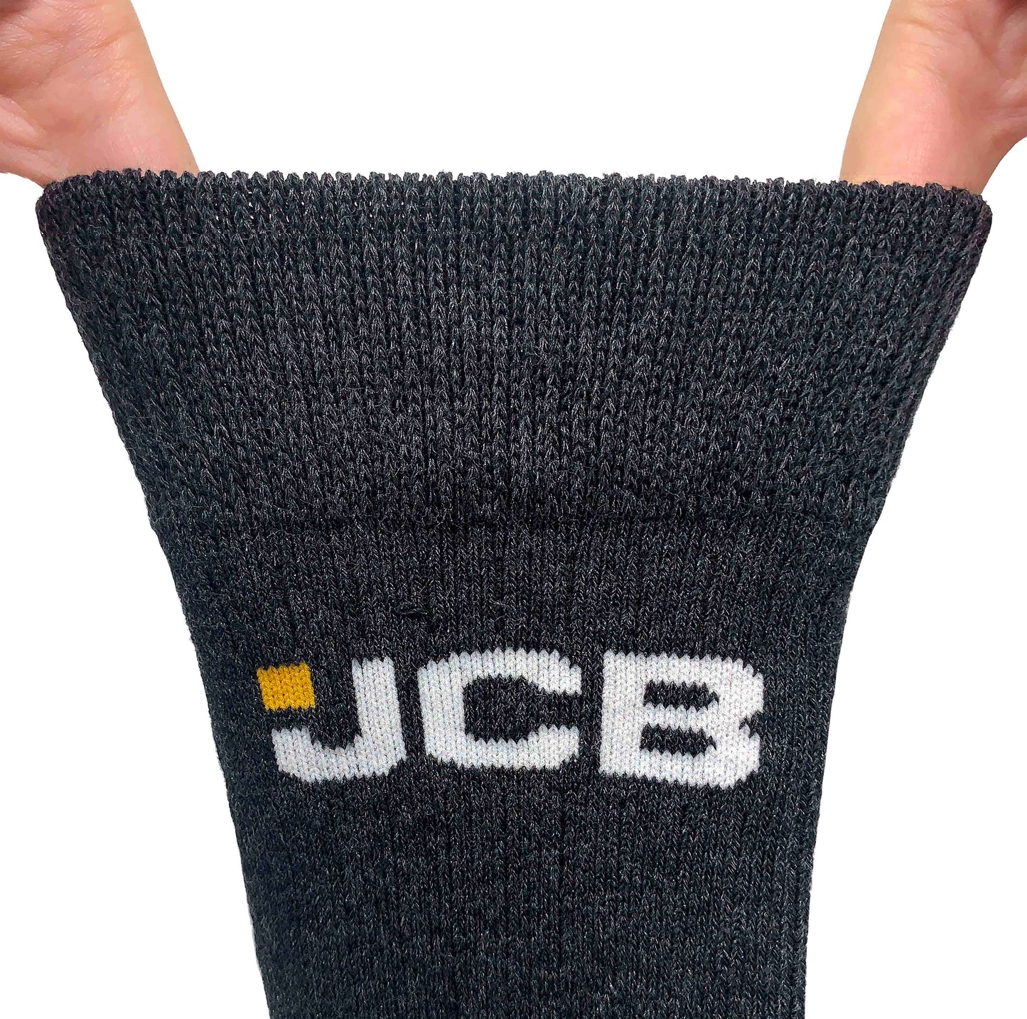 JCB Boots Socks Pack of 3