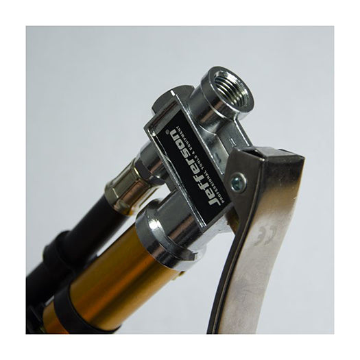 Jefferson Tyre Inflating Gun Rigid Connector