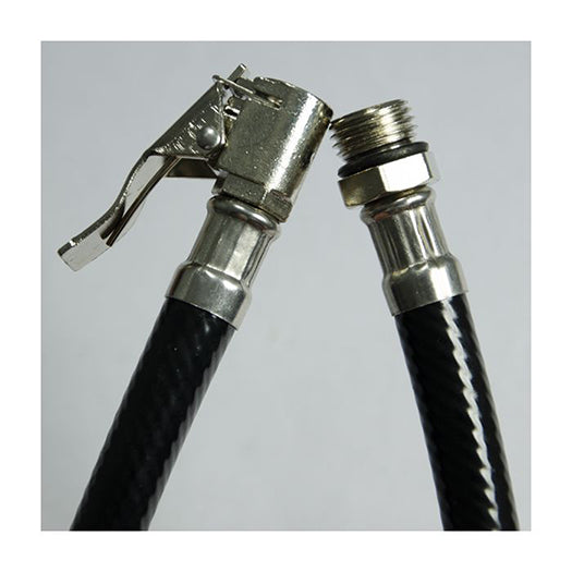 Jefferson Tyre Inflating Gun with Flexible Connector