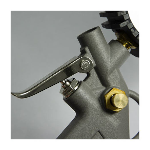 Jefferson Tyre Inflating Gun with Flexible Connector