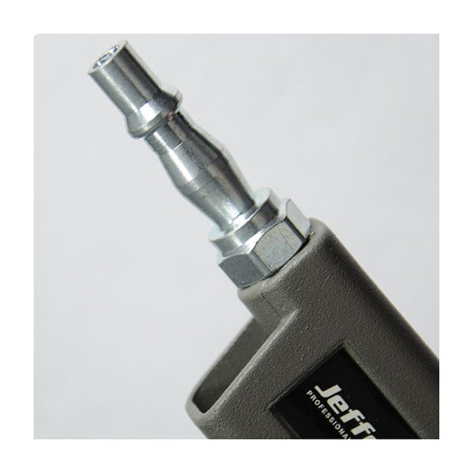 Jefferson Tyre Inflating Gun with Flexible Connector