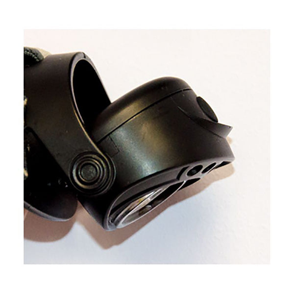 Jefferson 200lm Rechargeable Headlamp with Motion Sensor