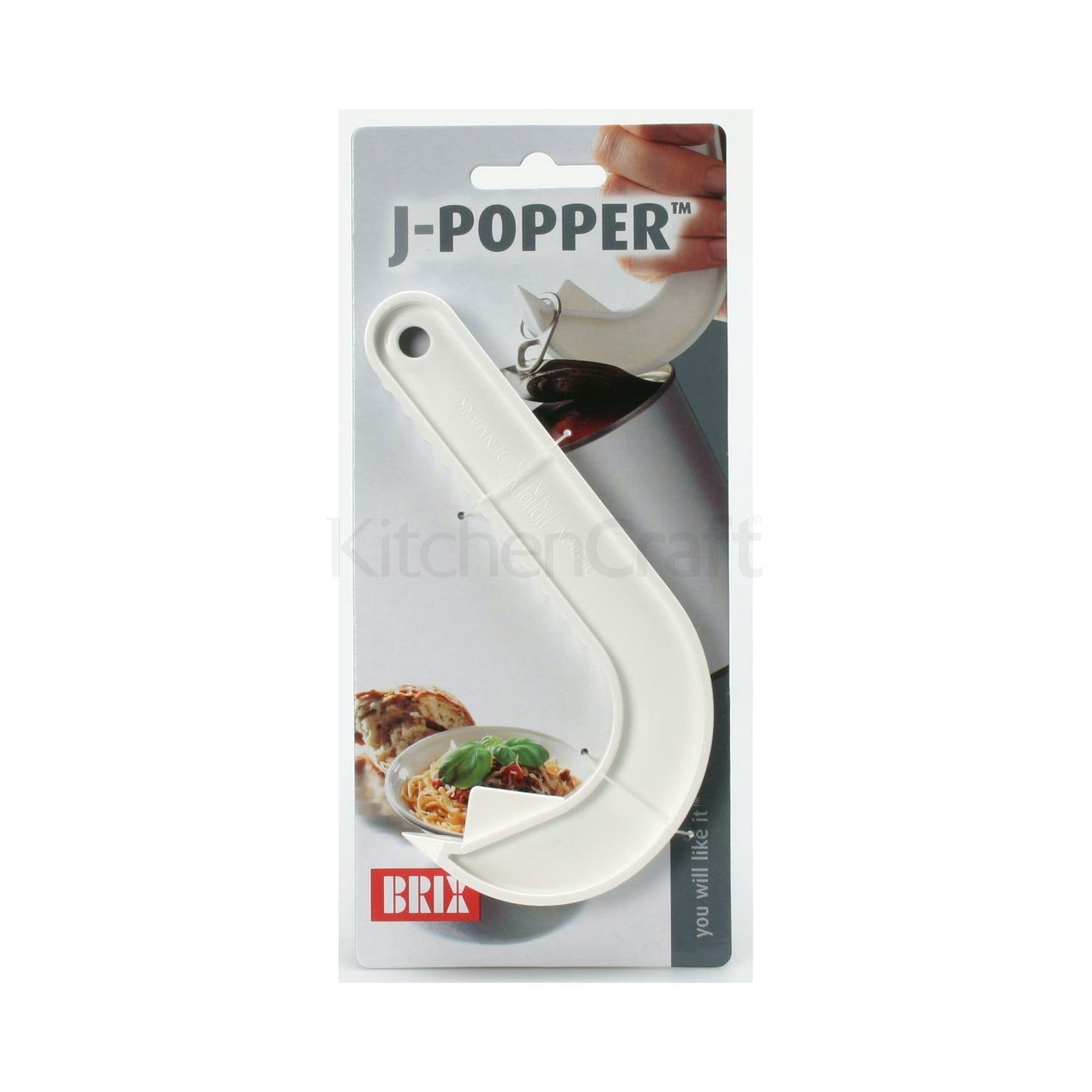 Kitchen Craft Ring Pull Can Opener