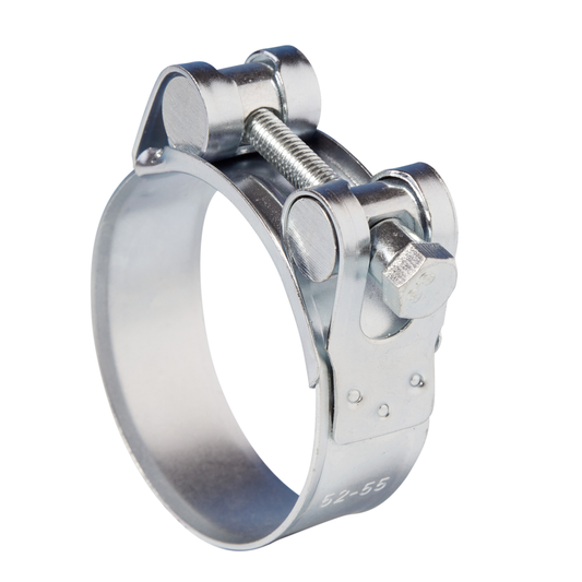 Jubilee Superclamp Mild Steel 40-43mm