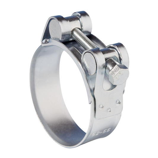 Jubilee Superclamp Mild Steel 60-63mm