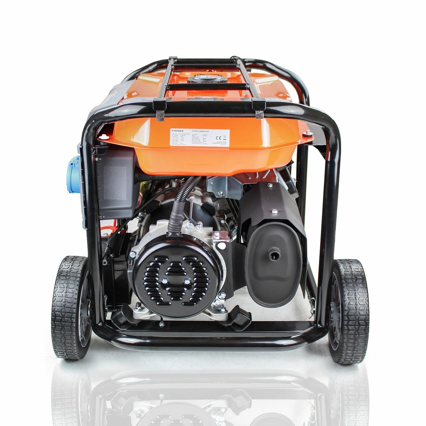 P1 P10000LE Site Petrol Generator