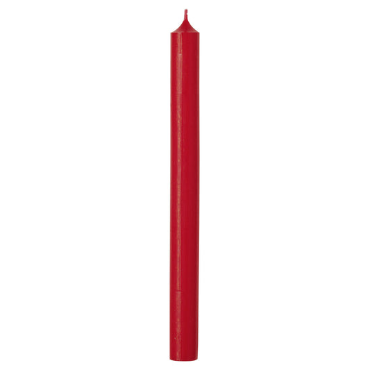 IHR Cylinder Candle Red