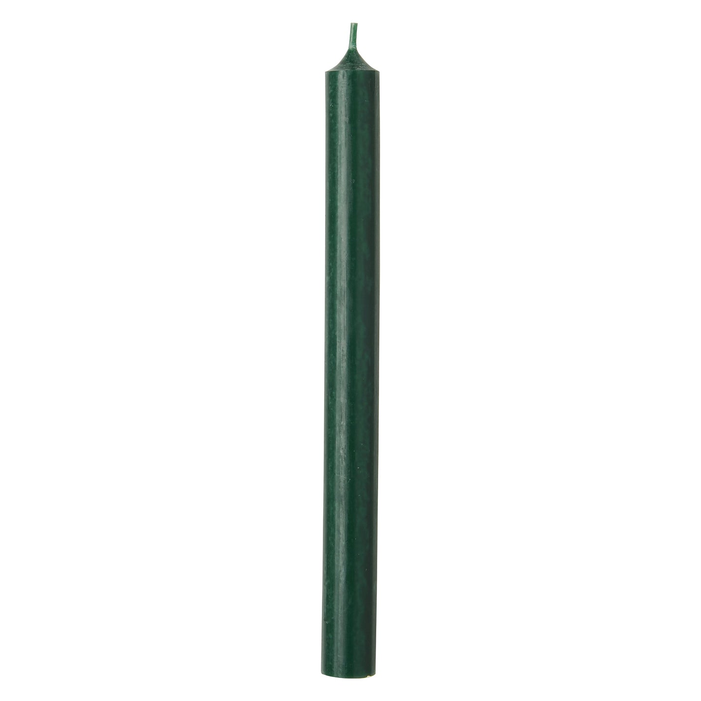 IHR Cylinder Candle Dark Green