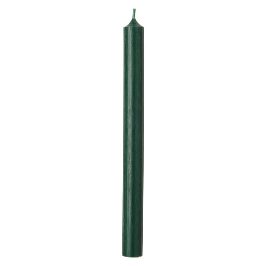 IHR Cylinder Candle Dark Green