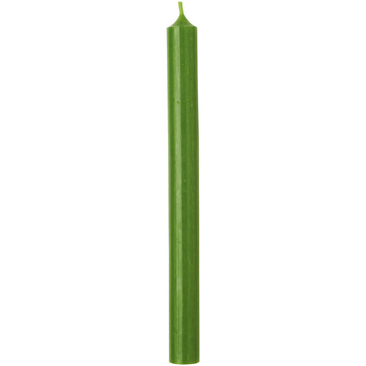 IHR Cylinder Candle Grass Green