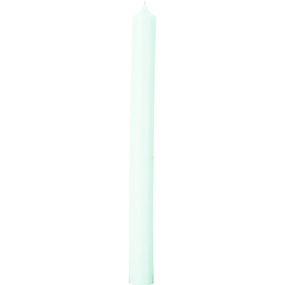 IHR Mint Cylinder Candle