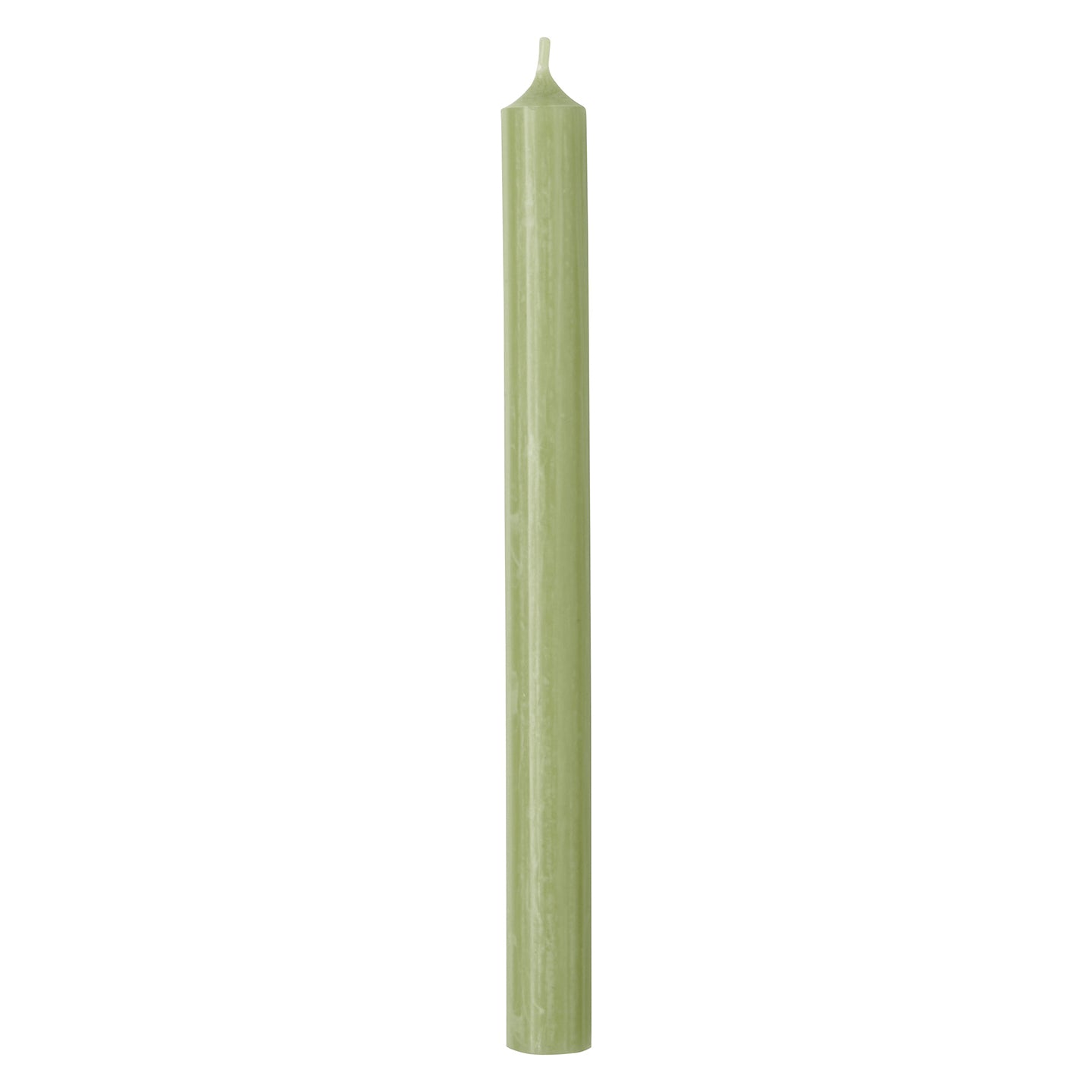 IHR Cylinder Candle Sage Green