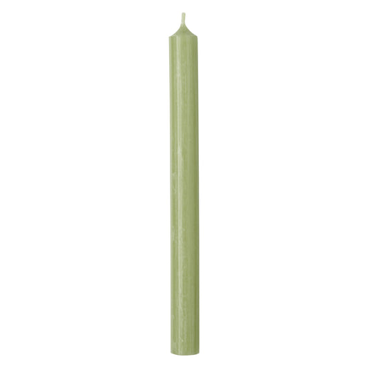 IHR Cylinder Candle Sage Green