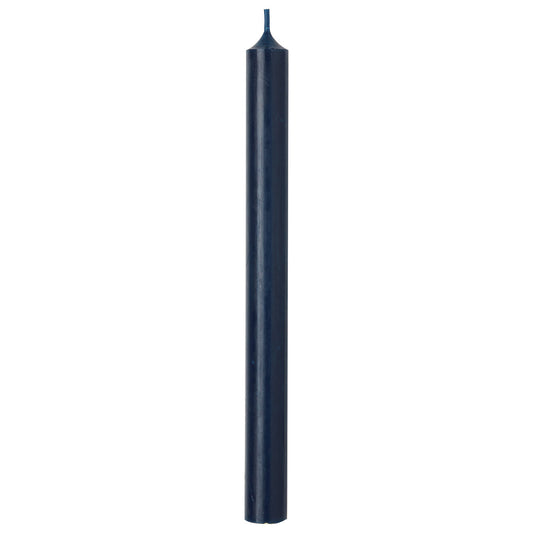 IHR Cylinder Candle Navy Blue