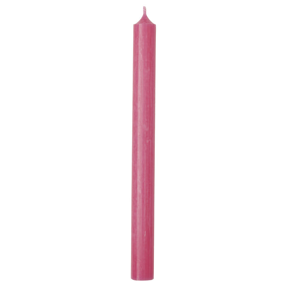 IHR Cylinder Candle Pink