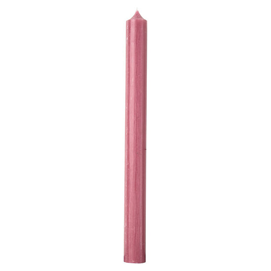 IHR Cylinder Candle Old Rose