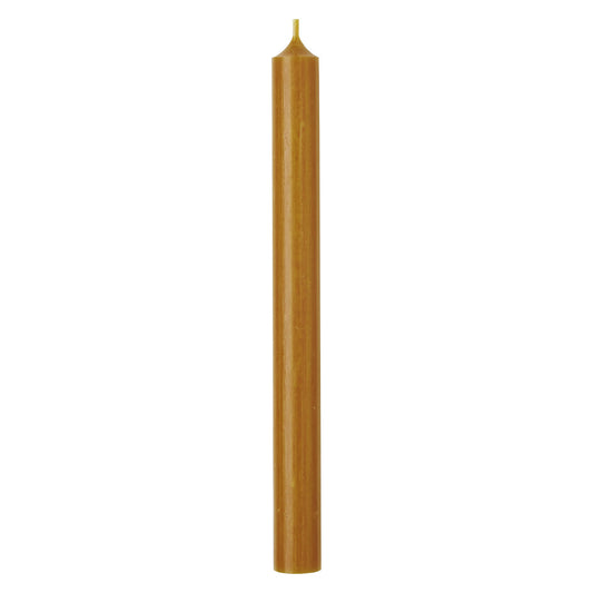 IHR Cylinder Candle Honey