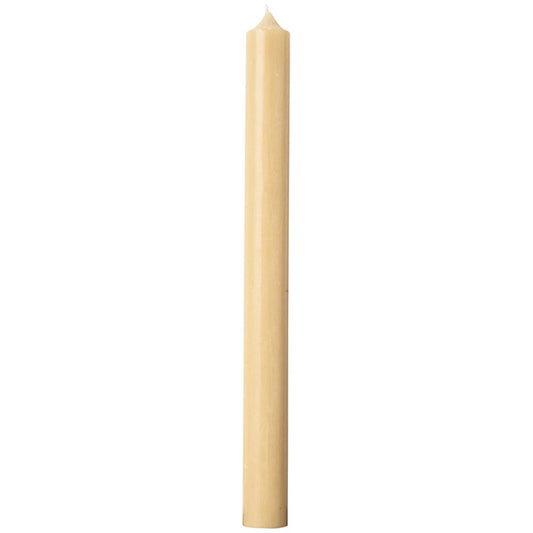 IHR Cylinder Candle Caramel