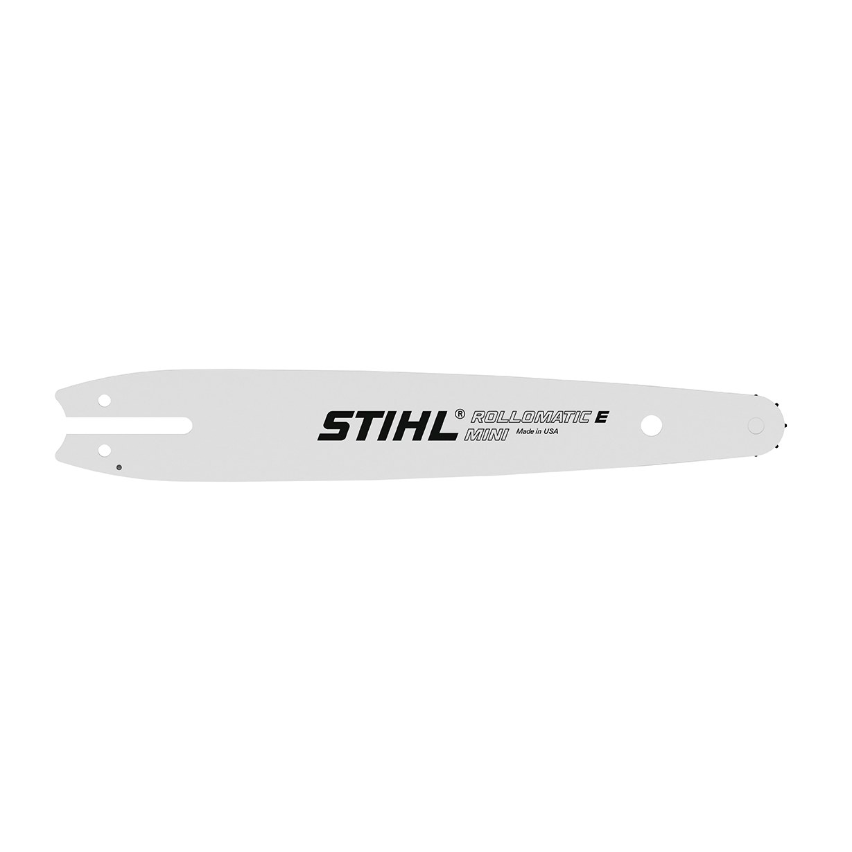 STIHL Rollomatic E Mini Guide Bar 3/8"P 14" 1.1mm