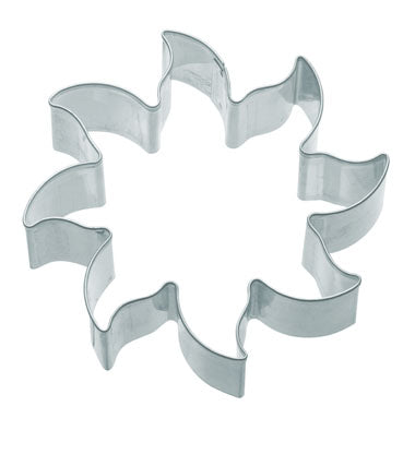 Kitchen Craft Shining Sun 3" Cookie Cutter
