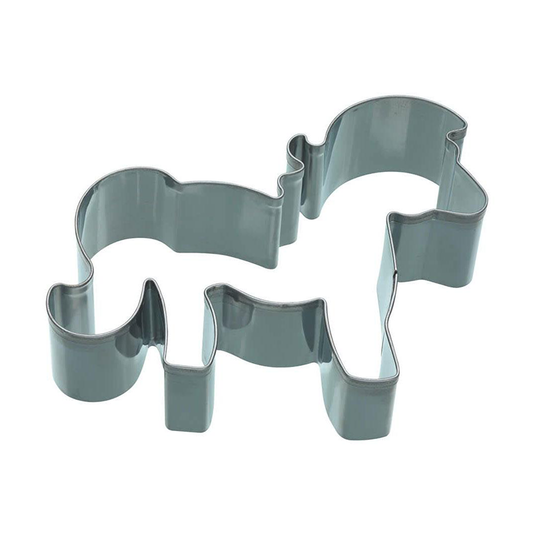 KitchenCraft 9.5cm Horse Shaped Cookie Cutter