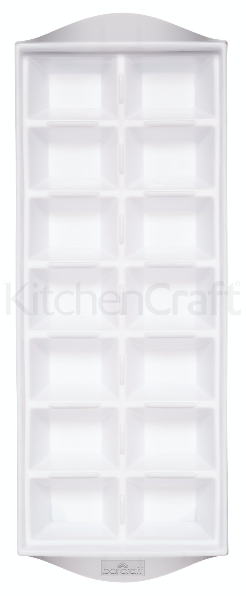 Barcraft Flexible Ice Cube Tray