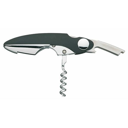 BarCraft Deluxe Waiter's Friend Corkscrew