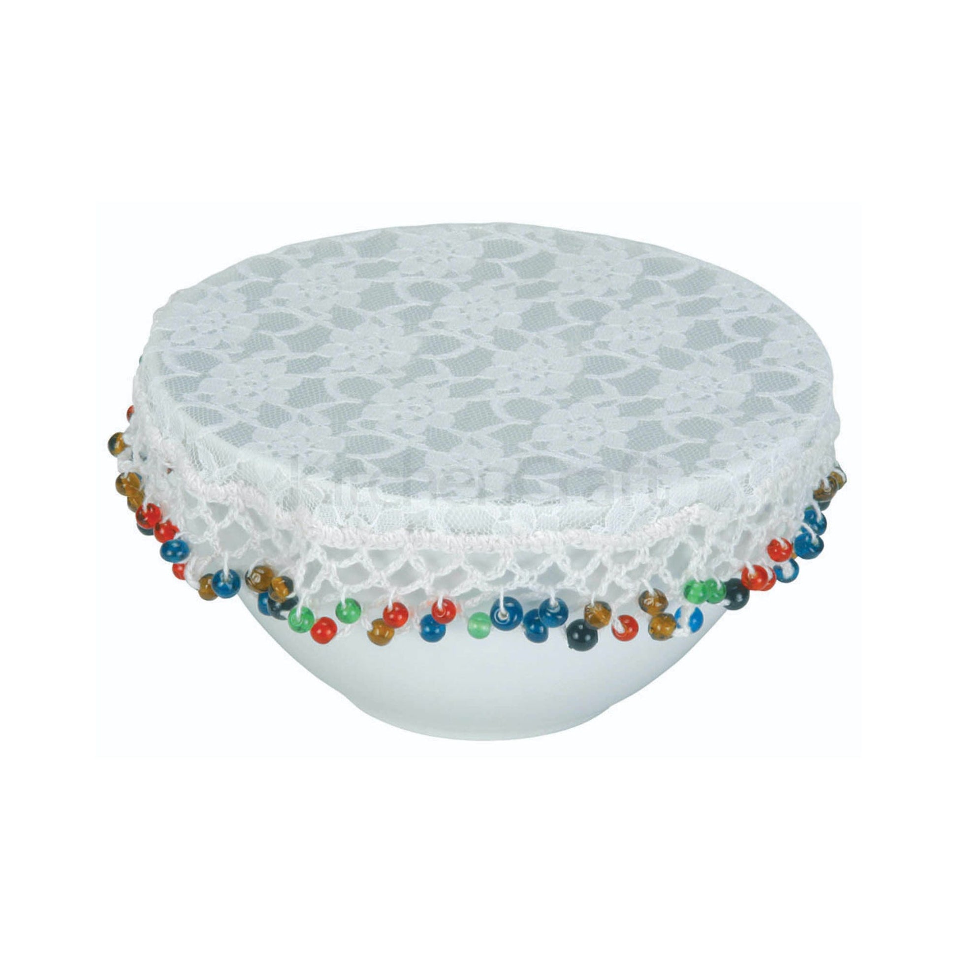 KitchenCraft Lace Bowl Cover 20cm