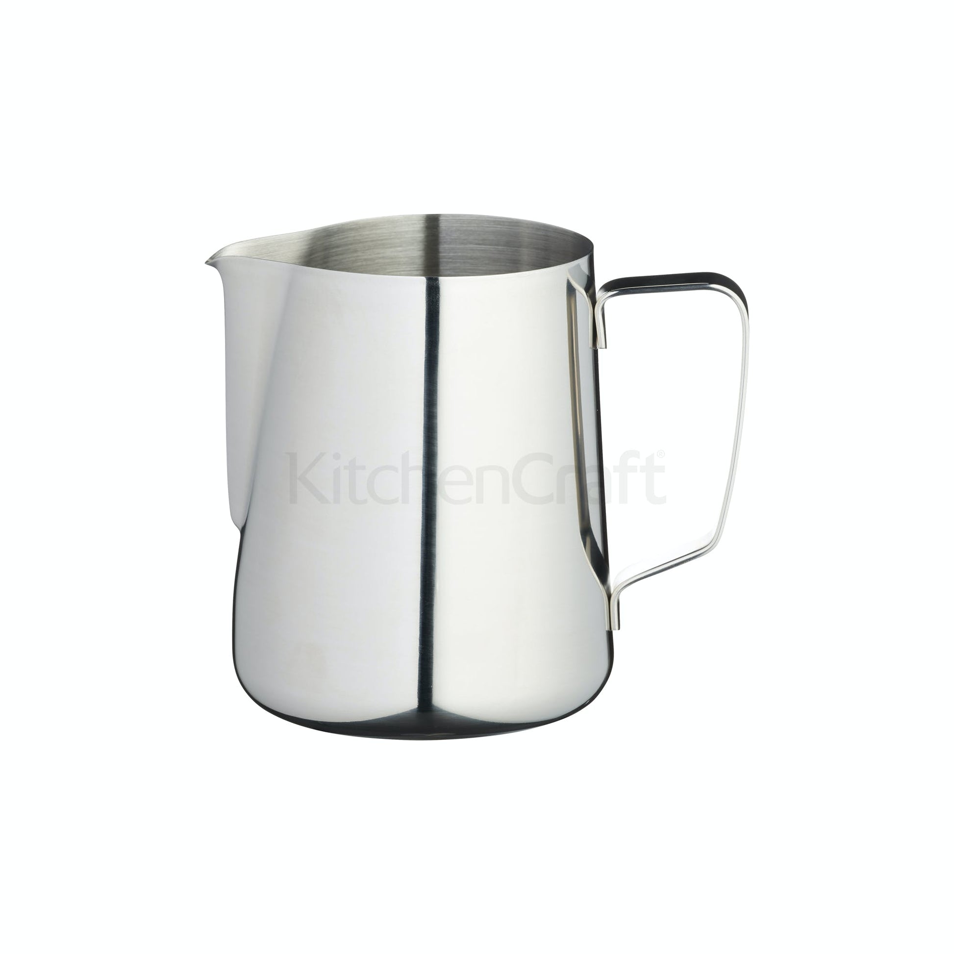 Le'Xpress Stainless Steel Milk Steaming/Frothing Jug 600ml