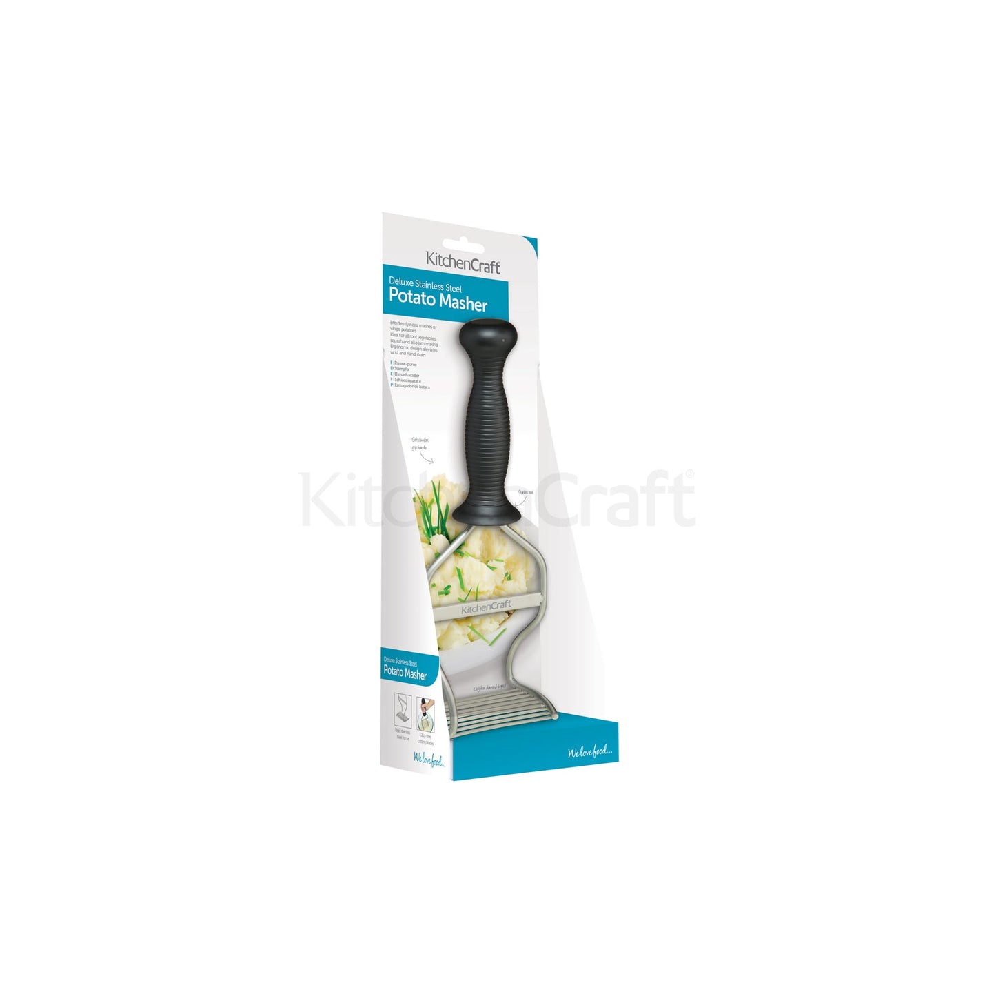 KitchenCraft Masher Professional