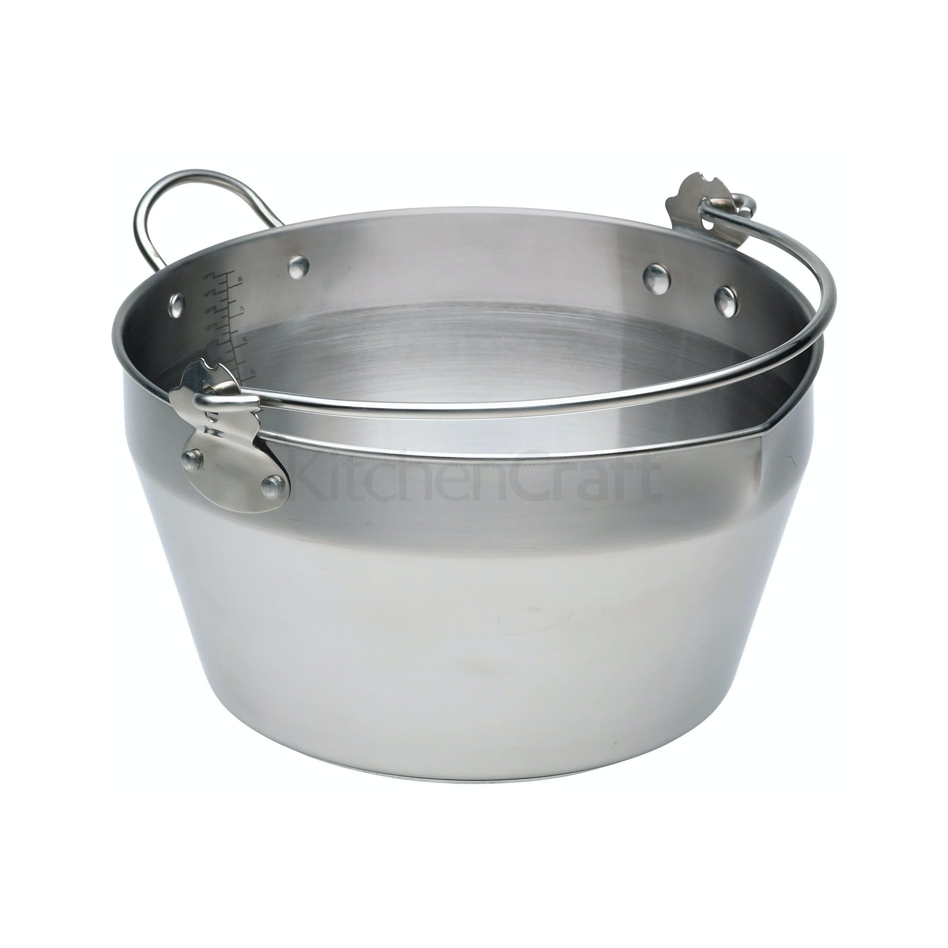 KitchenCraft Maslin Pan 9L