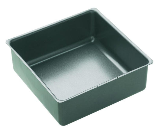 MasterClass Non-Stick Loose Base Deep Cake Pan 20cm