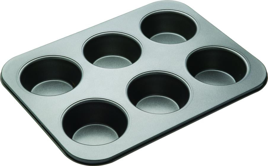 MasterClass Non-Stick American Muffin Pan