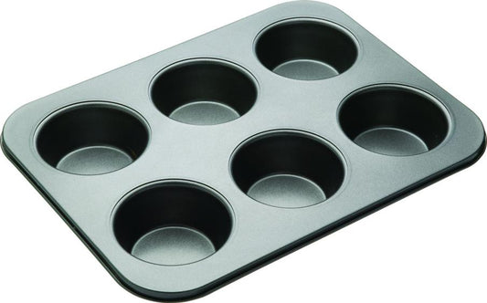 MasterClass Non-Stick American Muffin Pan