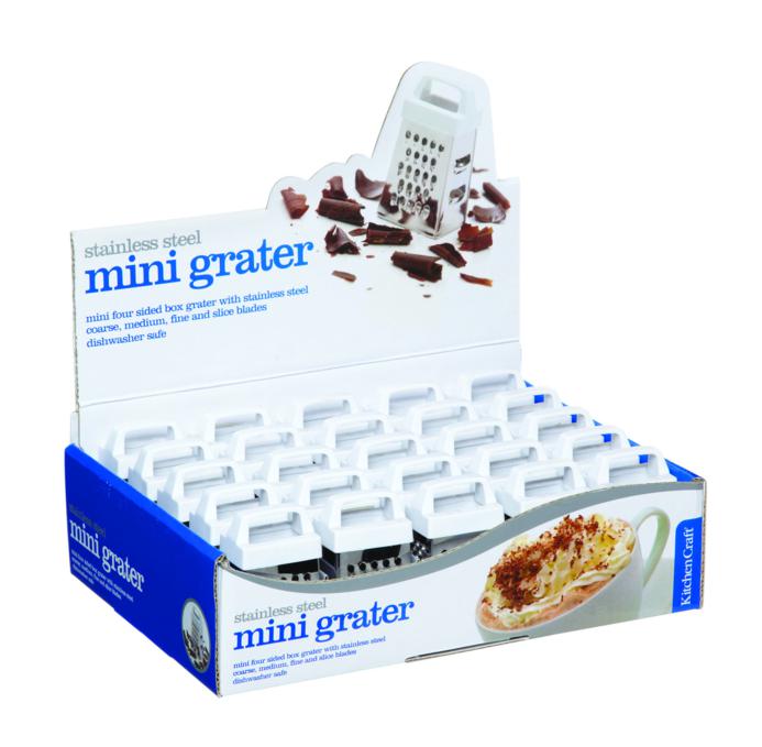 Kitchen Craft Mini Grater