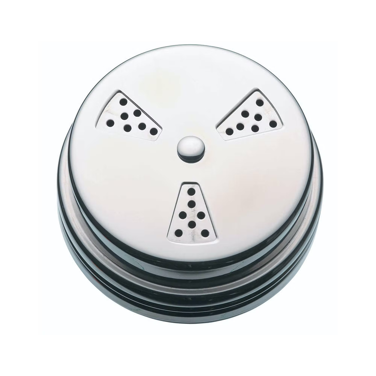 KitchenCraft Stainless Steel Multi Option Shaker