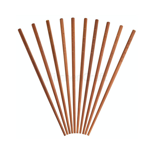 KitchenCraft World of Flavours Oriental Bamboo Chopsticks
