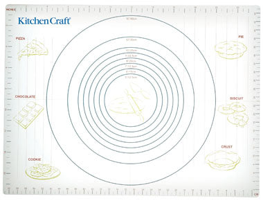 Kitchen Craft Pastry Mat Non-Stick
