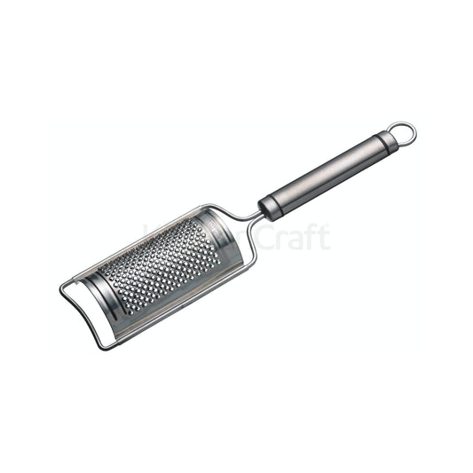 KitchenCraft Stainlesss Steel Curved Grater