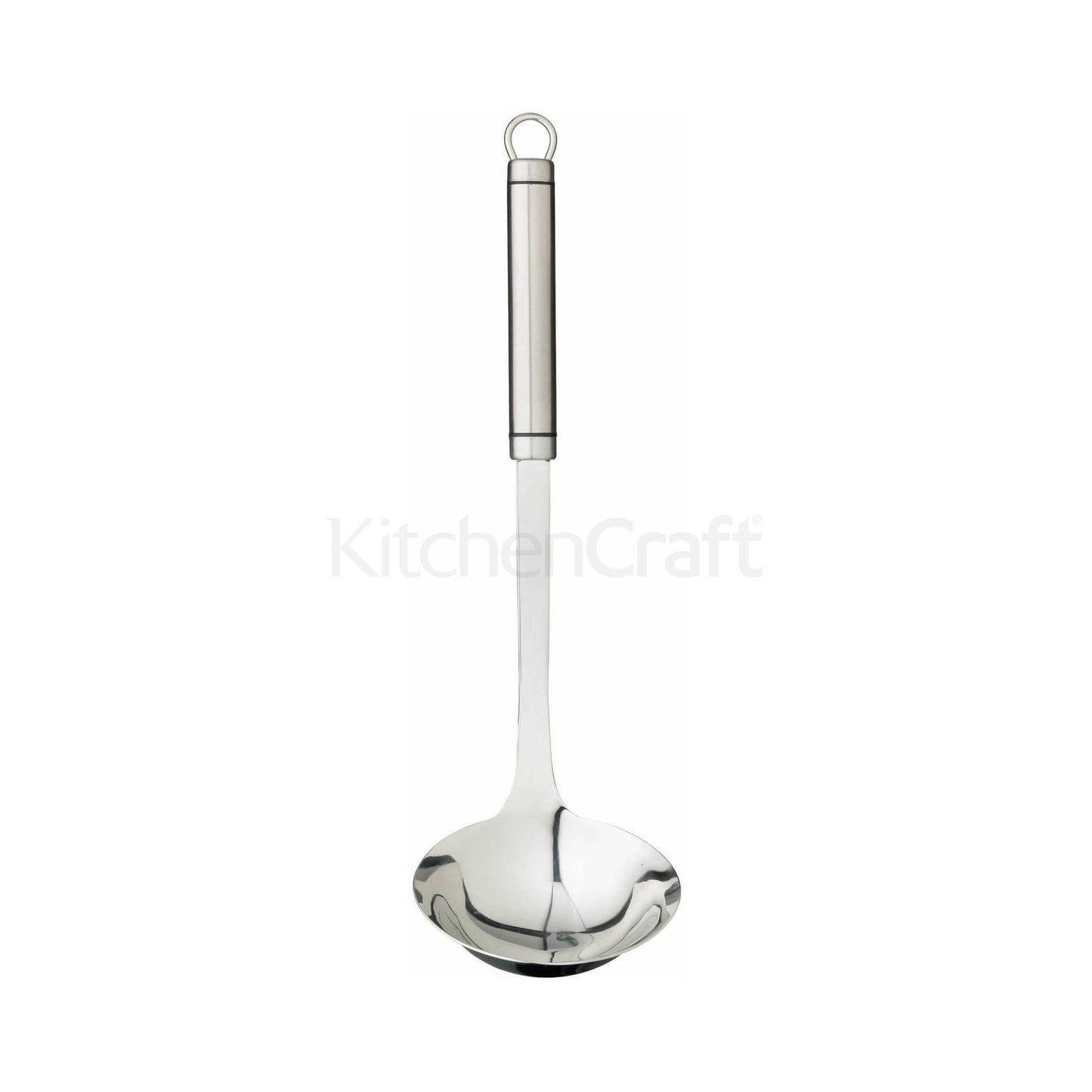KitchenCraft Stainlesss Steel Large Ladle