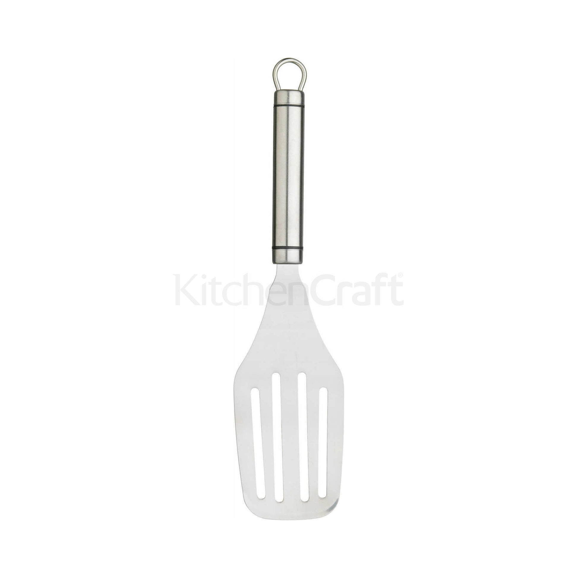 KitchenCraft Stainlesss Steel Hamburger Turner