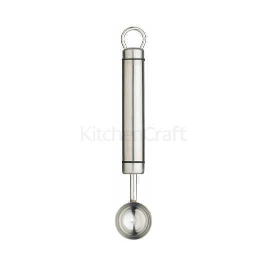 KitchenCraft Stainless Steel Melon Baller