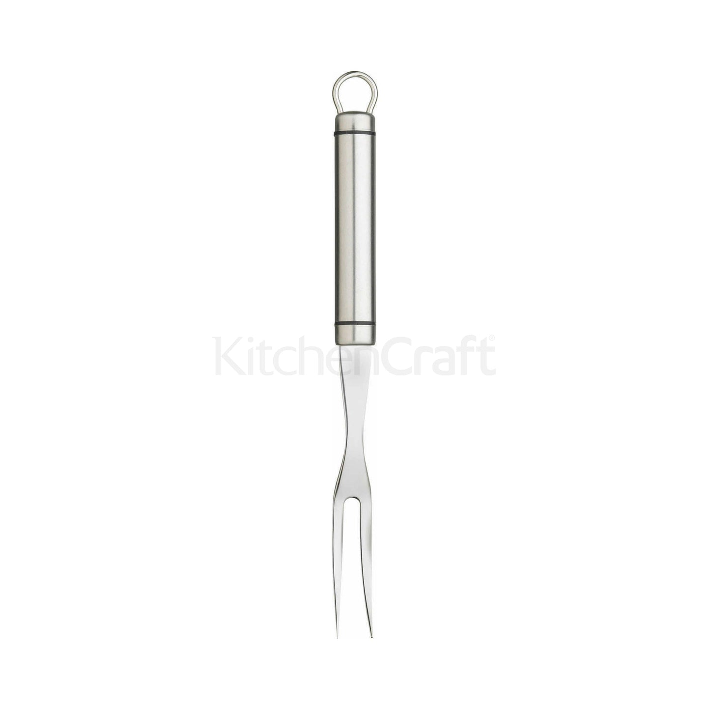 KitchenCraft Stainless Steel Small Meat Fork 25cm