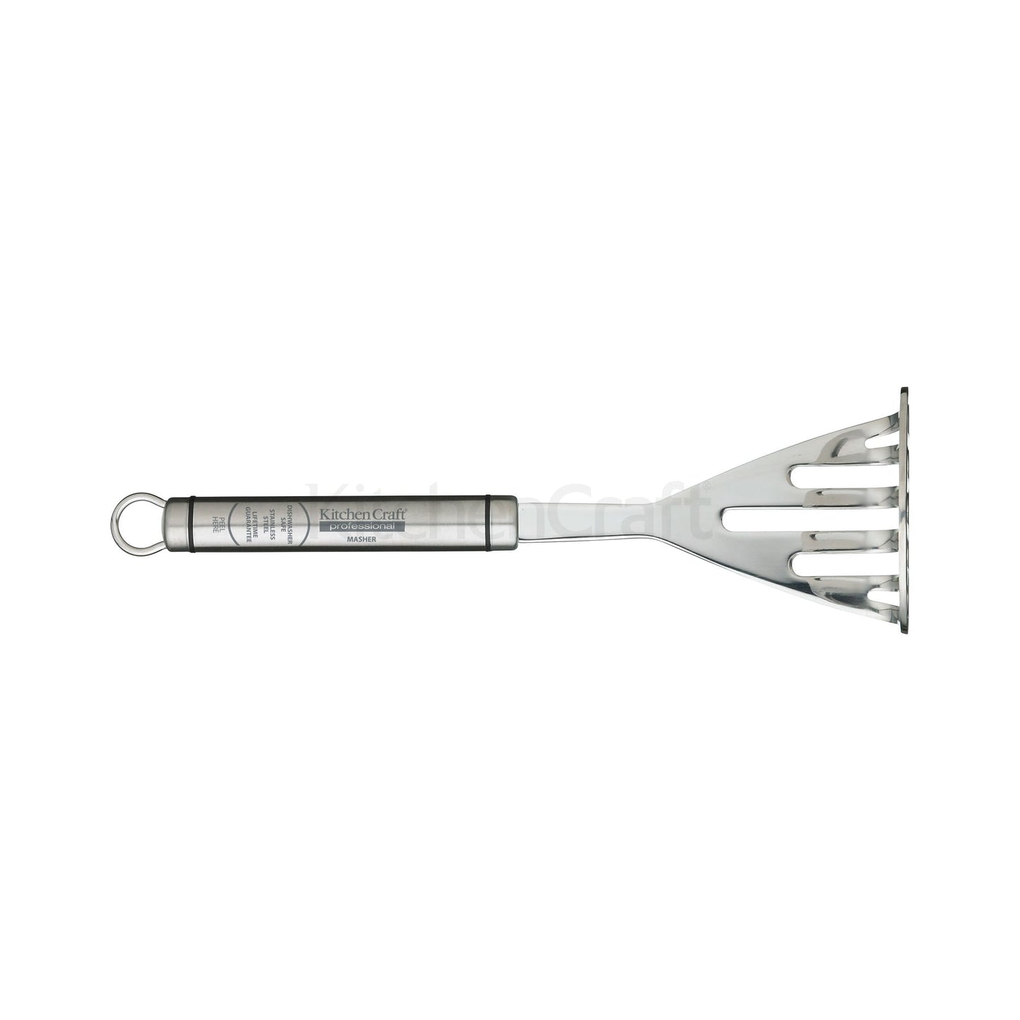 KitchenCraft Stainless Steel Masher