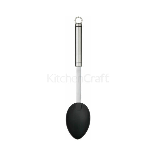 KitchenCraft Pro Tools Nylon Cooking Spoon