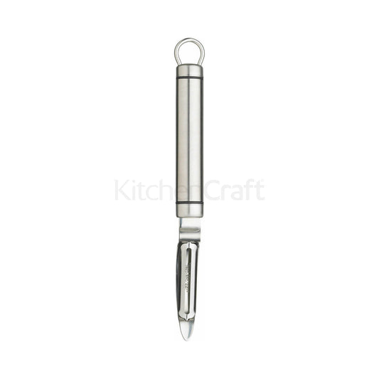 KitchenCraft Pro Tools Stainless Steel Swivel Peeler