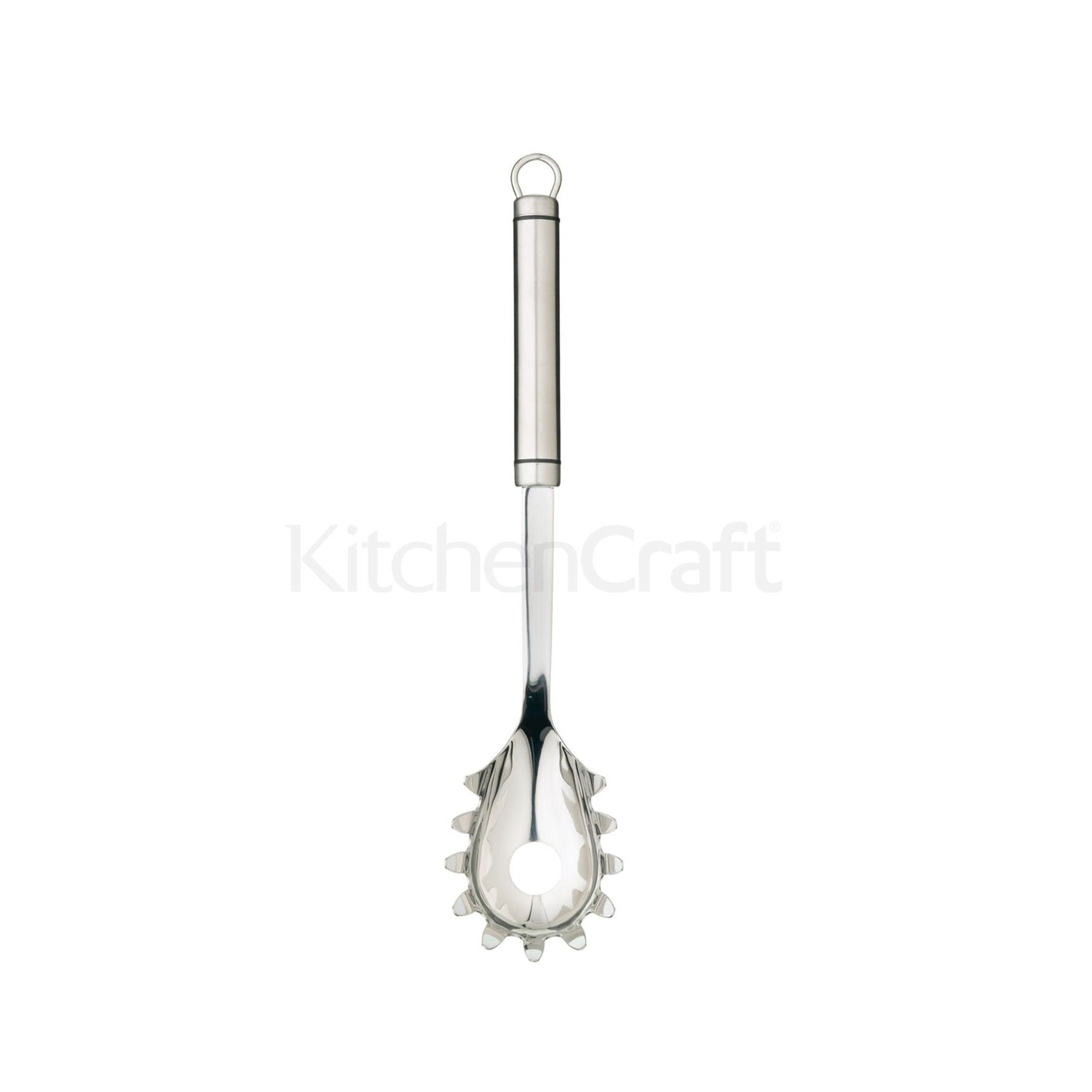 KitchenCraft Pro Tools Stainless Steel Pasta Server