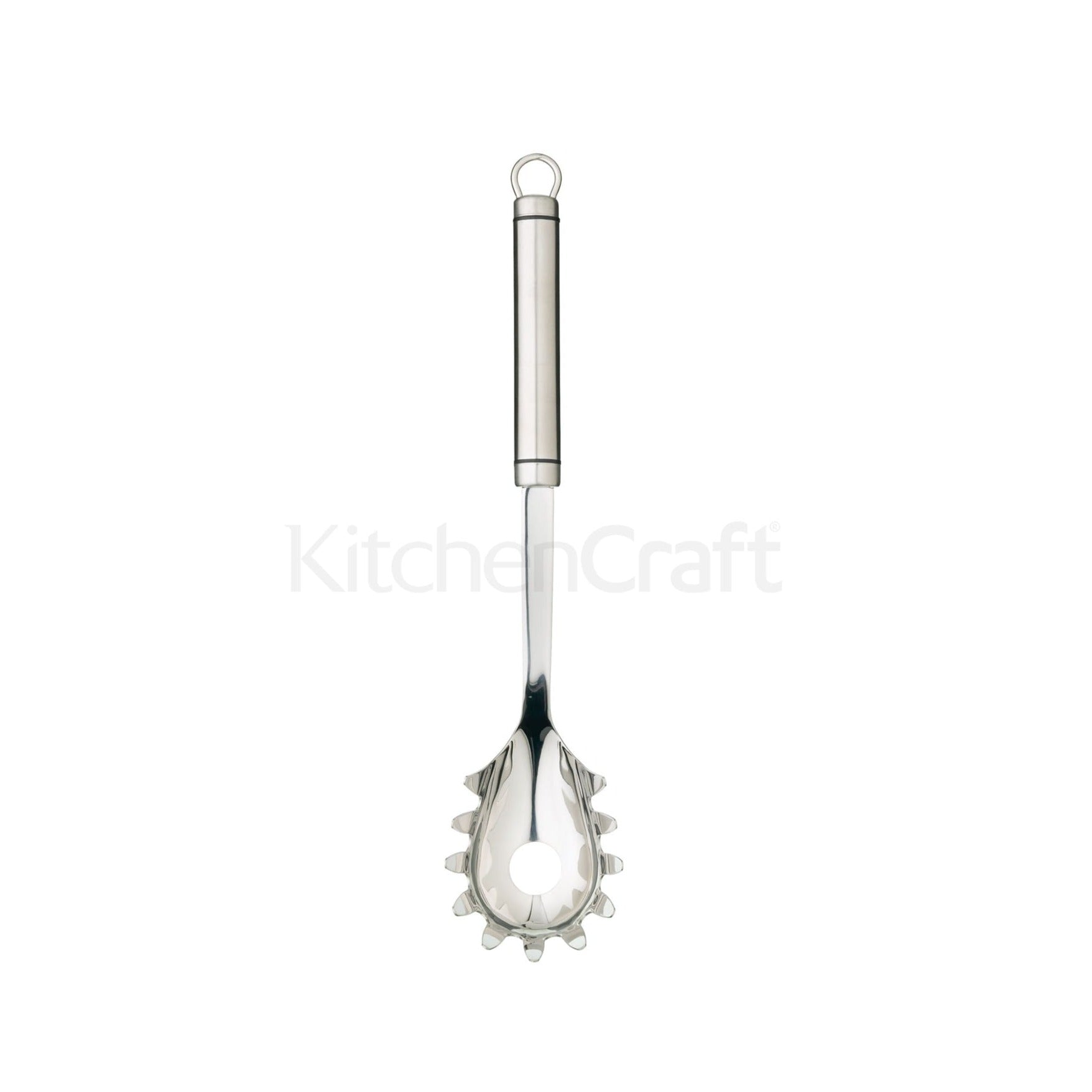 KitchenCraft Pro Tools Stainless Steel Pasta Server