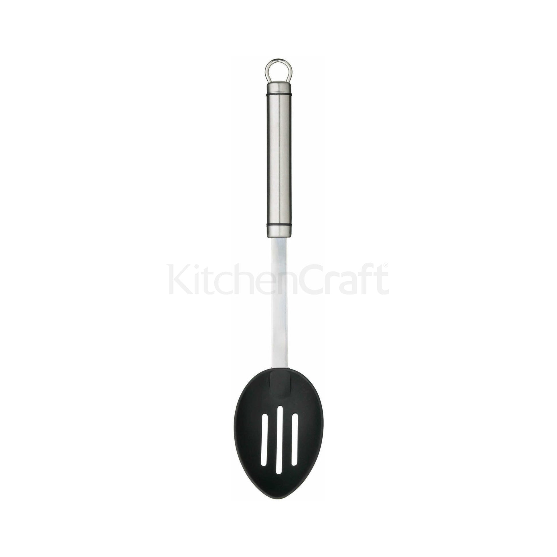 KitchenCraft Pro Tools Nylon Slotted Spoon