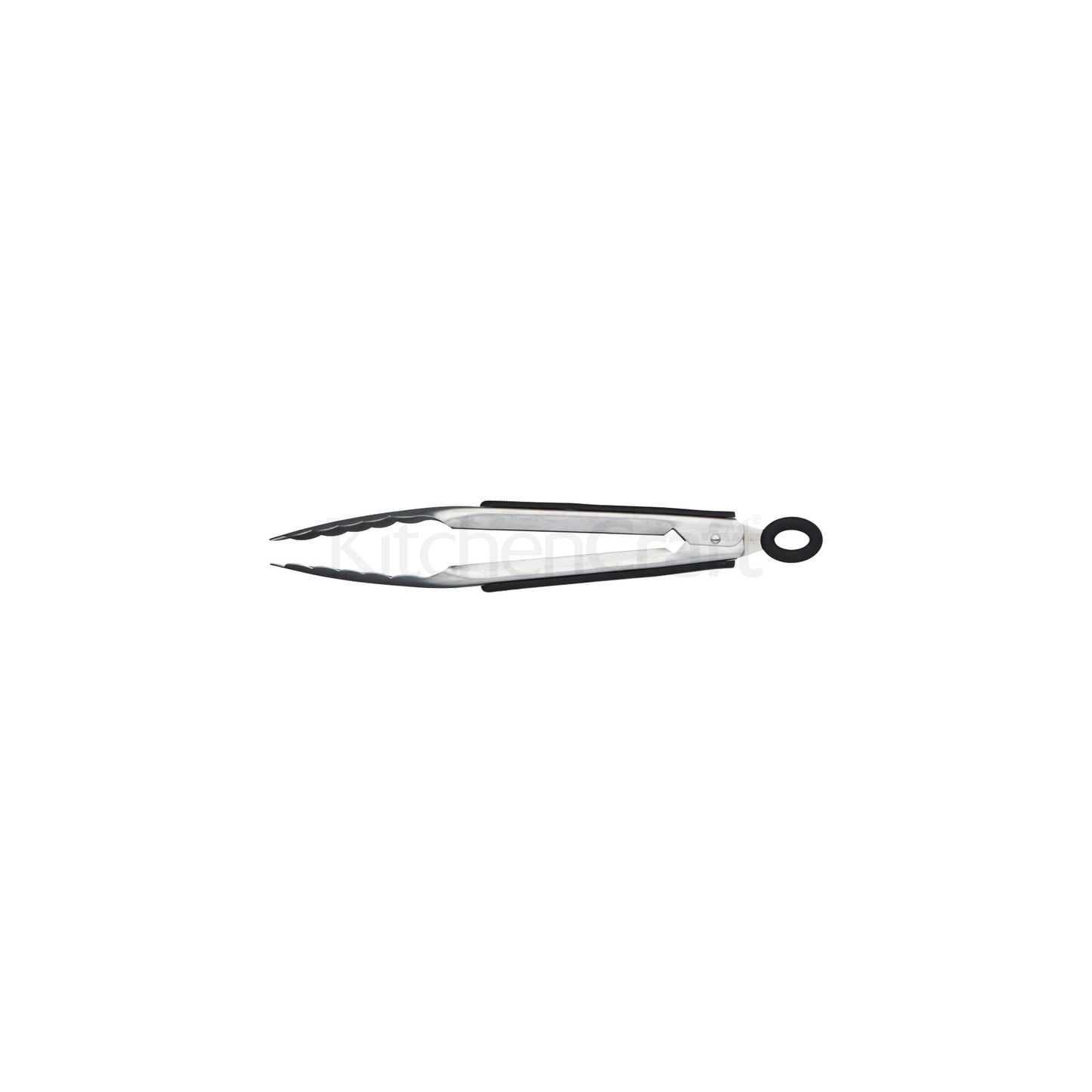 MasterClass Deluxe Stainless Steel 23cm Food Tongs